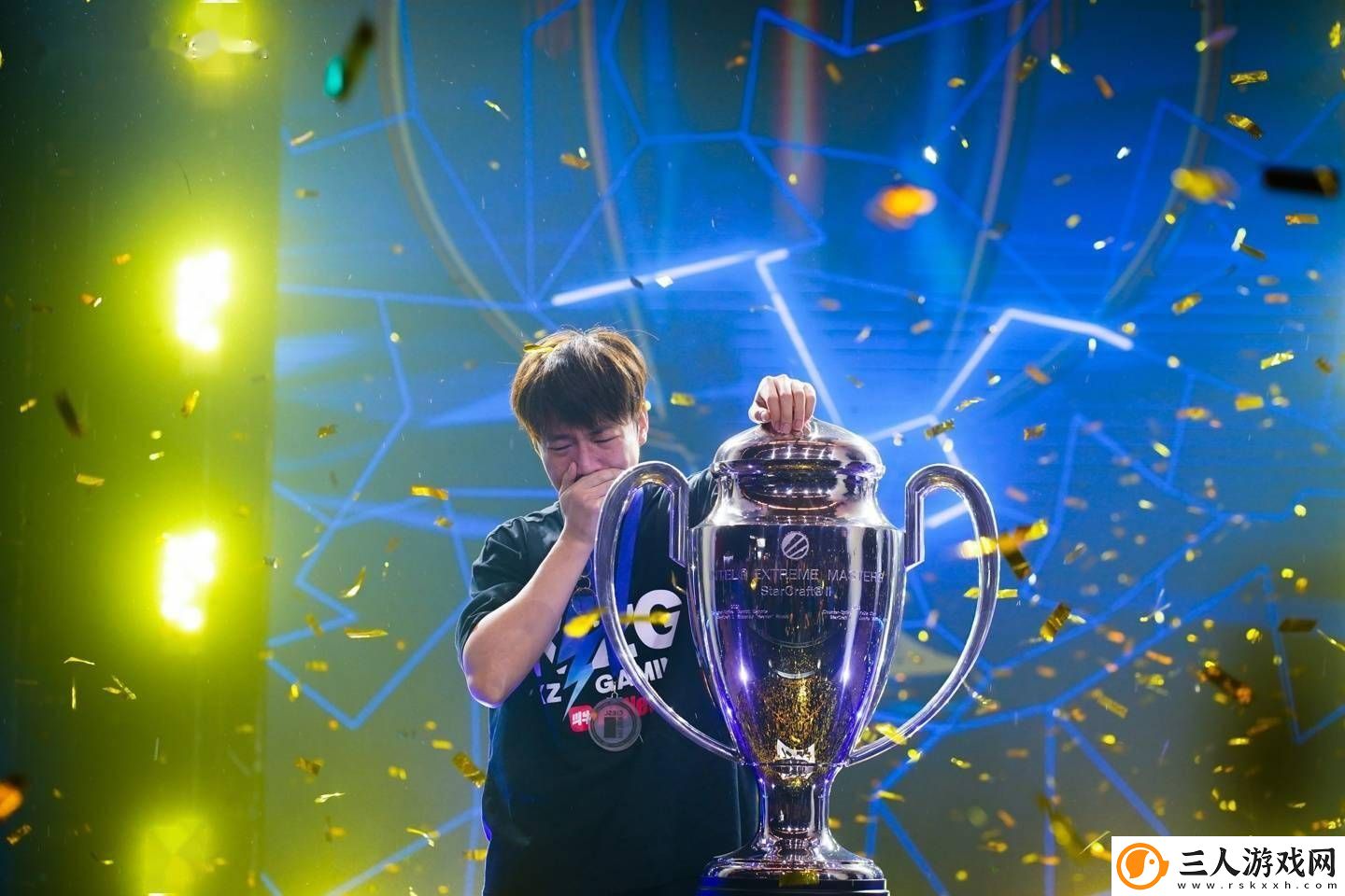 星际争霸2世界冠军李培楠