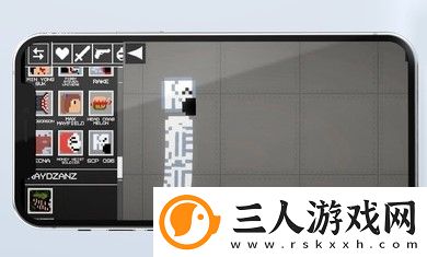 甜瓜游乐场7723自带模组