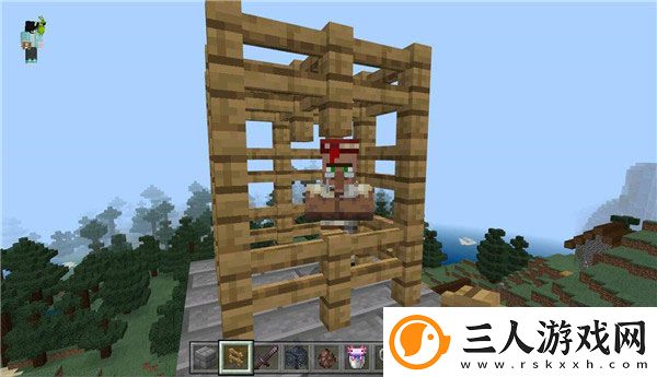 我的世界空岛生存