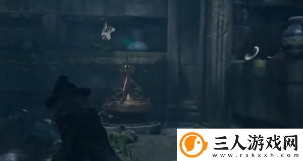 霍格沃兹之遗神秘地图碎片在哪