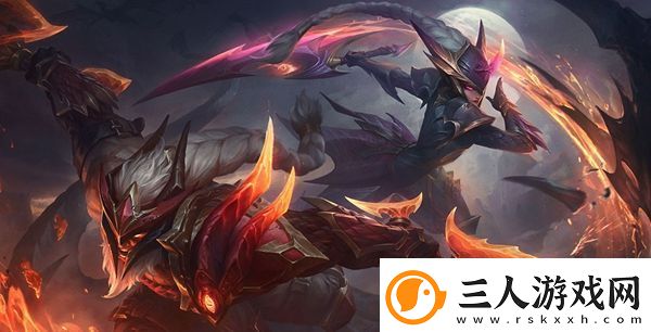 云顶之弈屠龙勇士