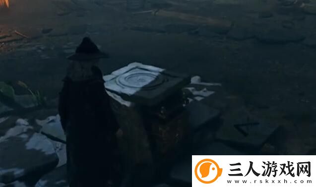 霍格沃兹之遗神秘地图碎片在哪