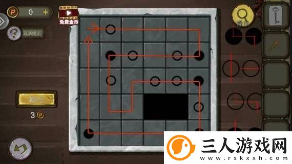 密室逃脱6攻略完整版10关