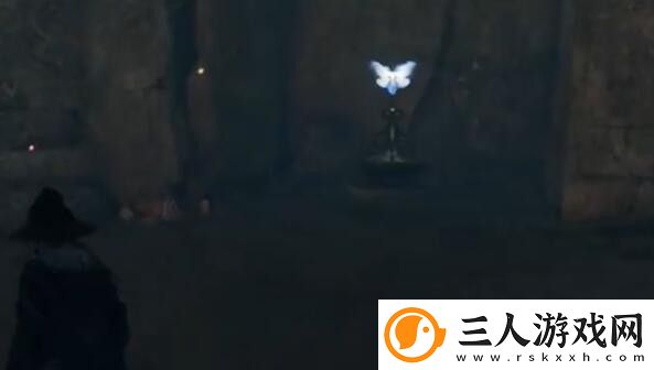 霍格沃兹之遗神秘地图碎片在哪