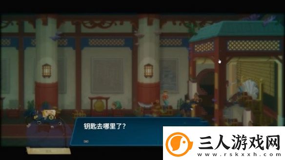 潜水员戴夫第三章怎么过