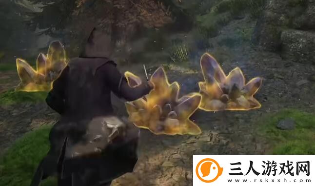 霍格沃兹之遗全材料怎么获得