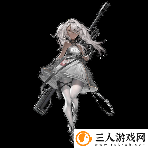 探索战术美少女——少女前线HS50图片的背后故事