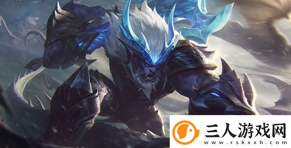 云顶之弈屠龙勇士