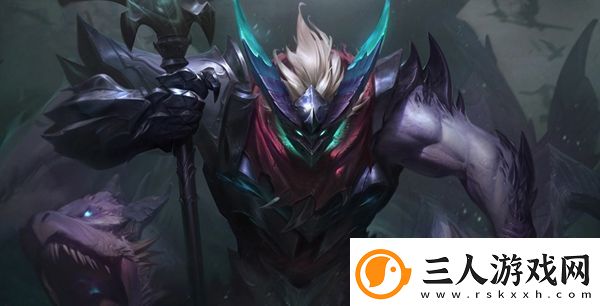 云顶之弈屠龙勇士