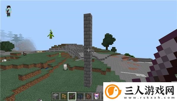 我的世界空岛生存
