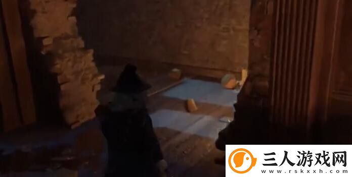 霍格沃兹之遗神秘地图碎片在哪