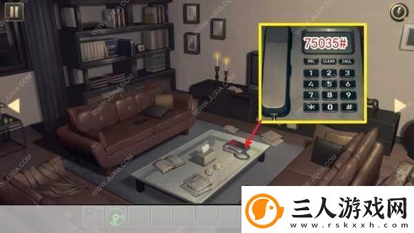 冒险家阿曼达
