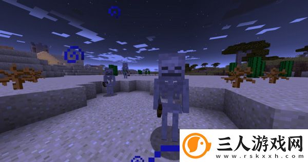 我的世界1.19基岩版