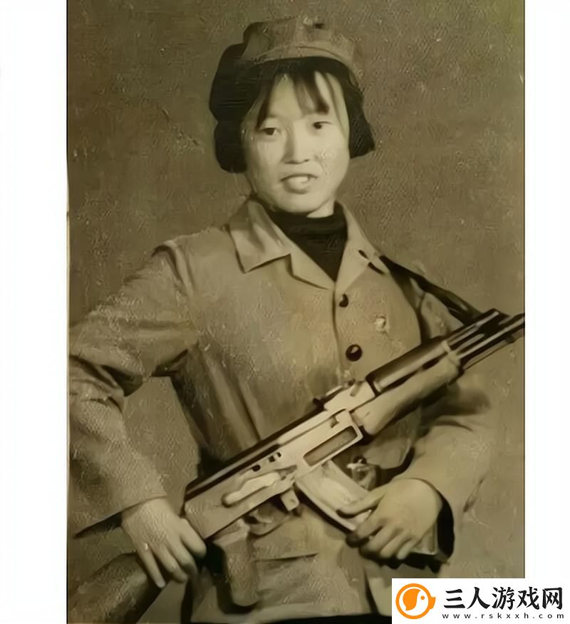 一杆钢枪独斗四娇女
