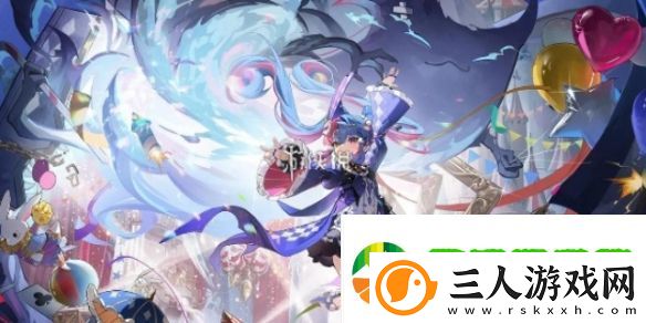 鸣潮洛可可立绘