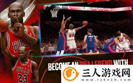 nba2k23手机版