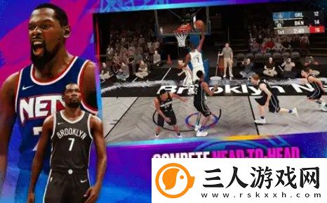 nba2k23手机版