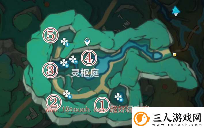 原神彩蝶翩然过谷中任务触发攻略
