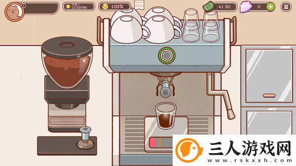 可口的咖啡正版