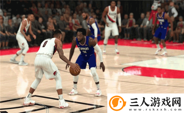 nba2k23手机版