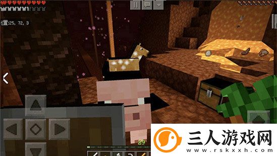 我的世界1.19基岩版