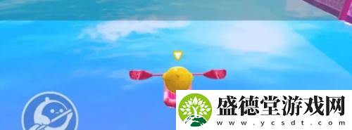 蛋仔派对划船怎么玩