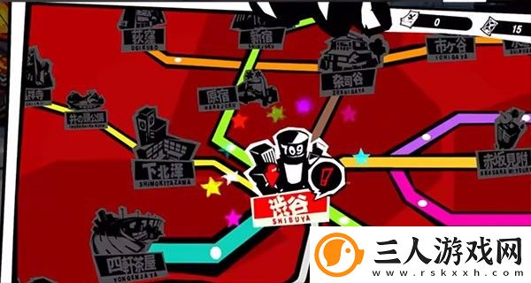 p5x手游
