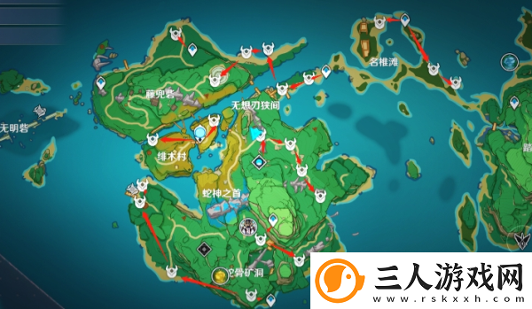 原神东花坊时雨突破材料是什么