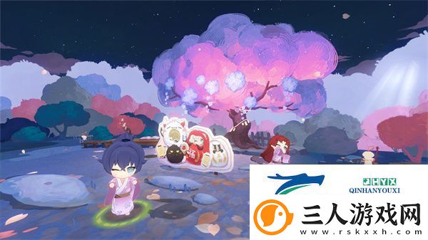 阴阳师夏夜花火活动怎么玩