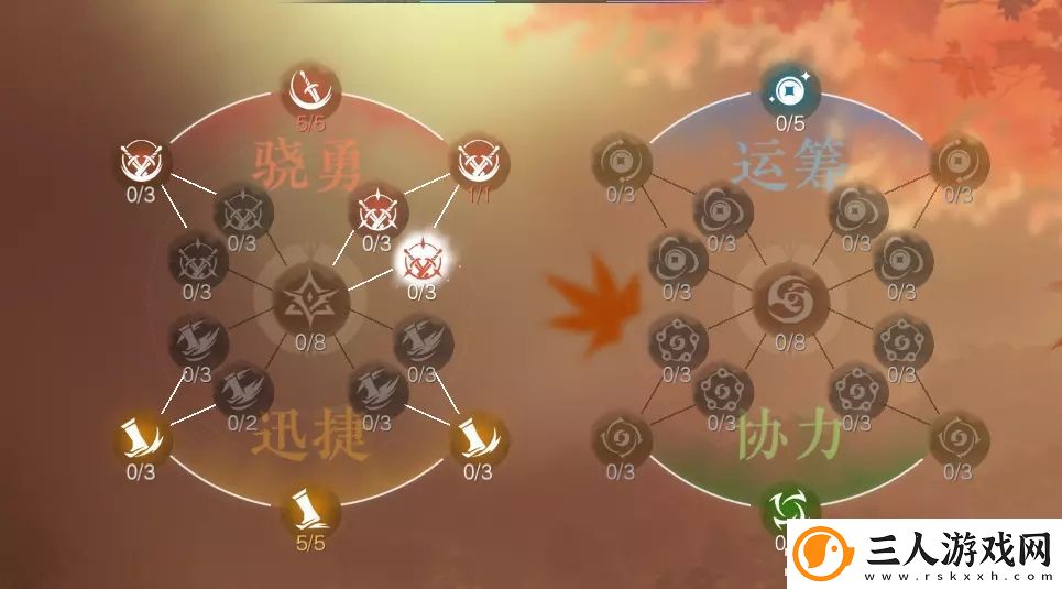 逆水寒手游逐鹿仙原天赋加点推荐