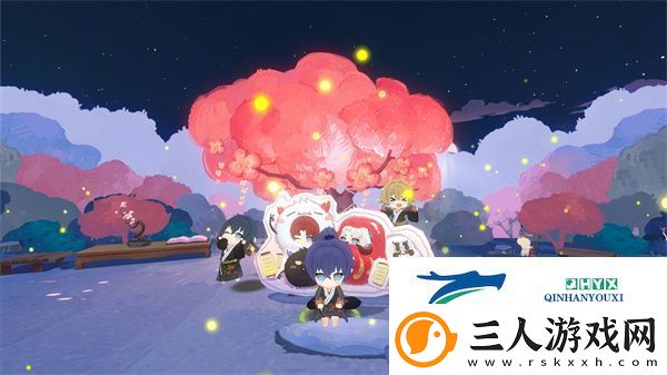 阴阳师夏夜花火活动怎么玩