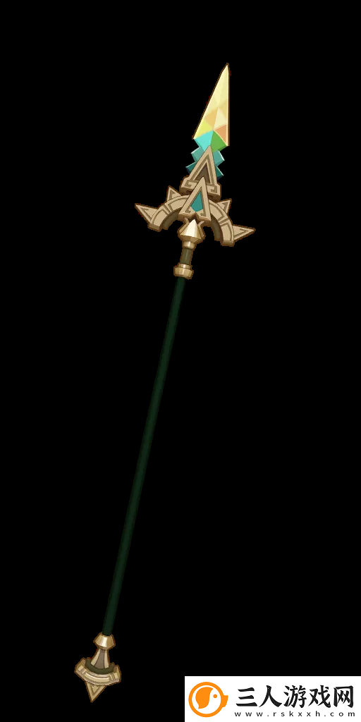 原神4星双手剑虹的行迹强度怎么样
