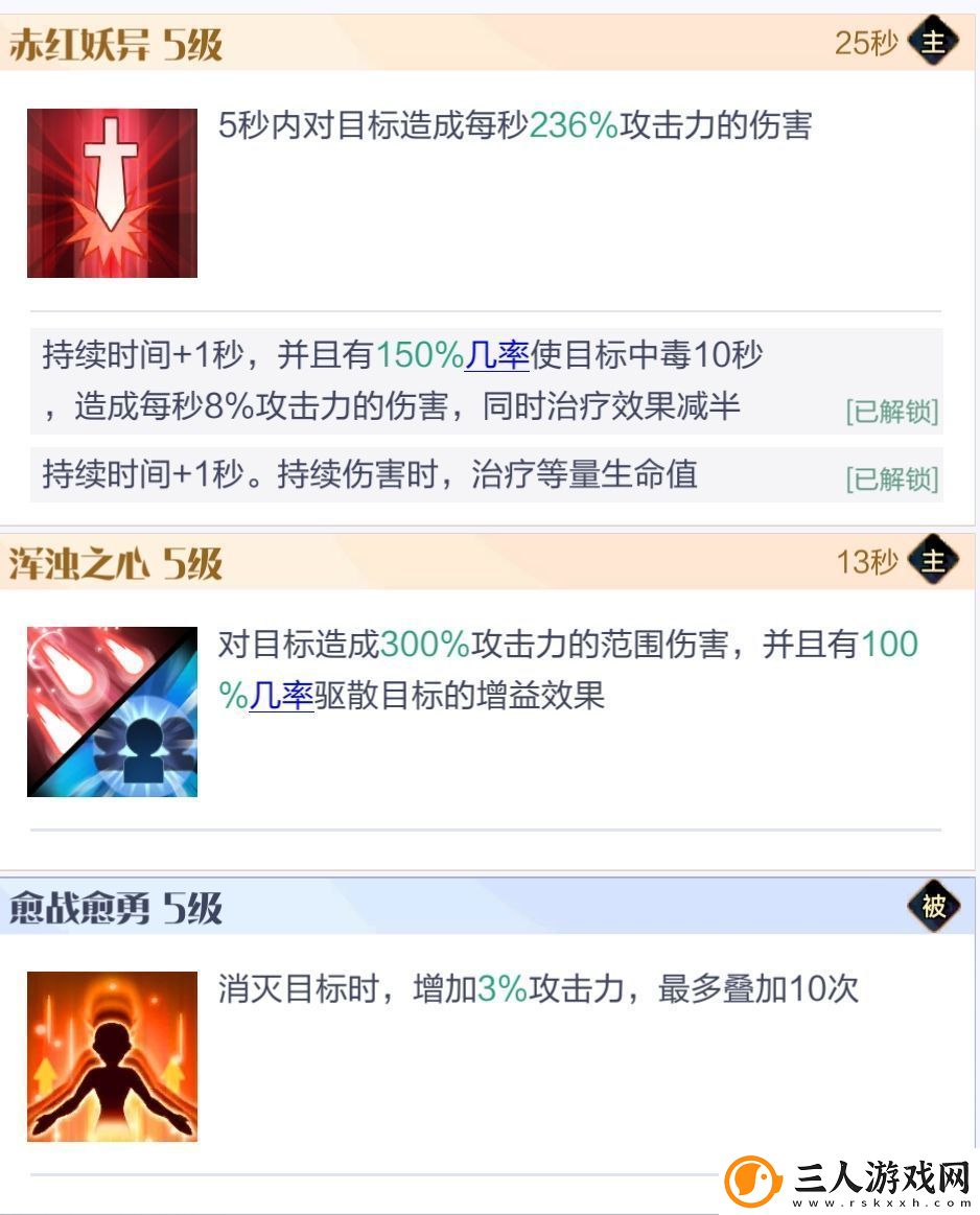 召唤与合成2至臻阵容推荐