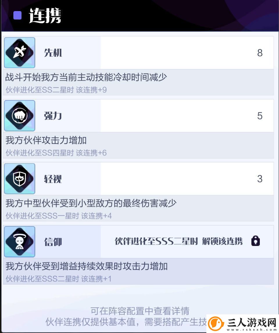 召唤与合成2至臻阵容推荐