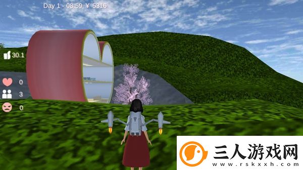 樱花校园模拟器攻略大全