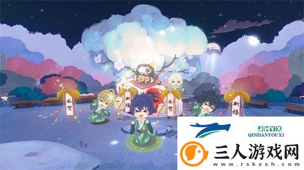 阴阳师夏夜花火活动怎么玩