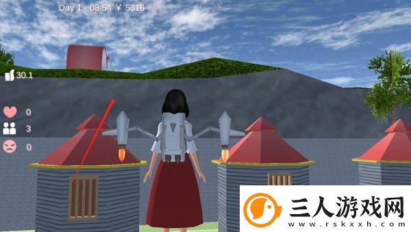 樱花校园模拟器攻略大全