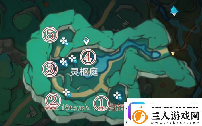 原神彩蝶翩然过谷中任务触发攻略