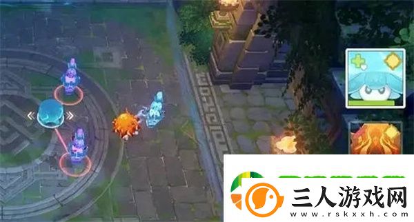 原神3.5灵蕈棋阵活动怎么玩