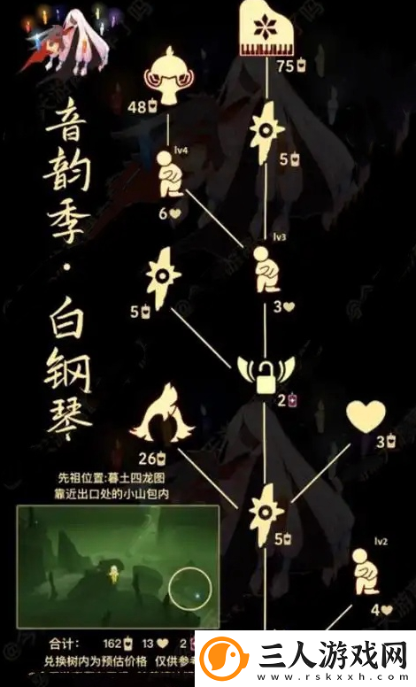 光遇骑士如何兑换跪先祖