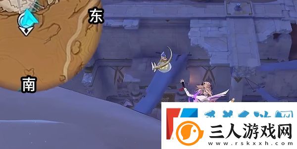 原神古老的石制钥匙怎么获得