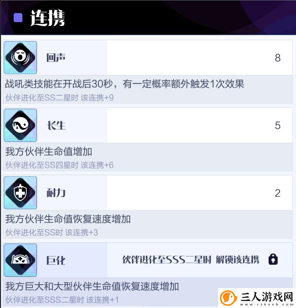 召唤与合成2至臻阵容推荐