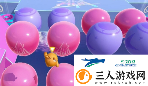 蛋仔派对气球飘飘怎么玩