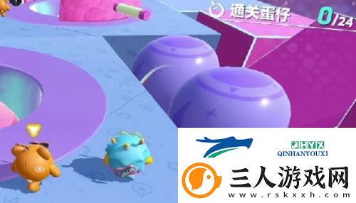 蛋仔派对气球飘飘怎么玩
