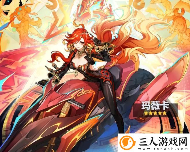 原神5.3版本新增角色全面解析