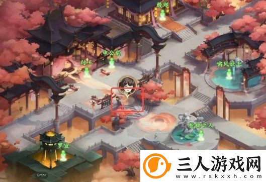 封神幻想世界捉迷藏奇遇任务攻略大全