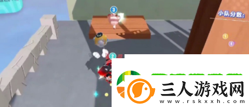 蛋仔派对入春寻冬怎么玩