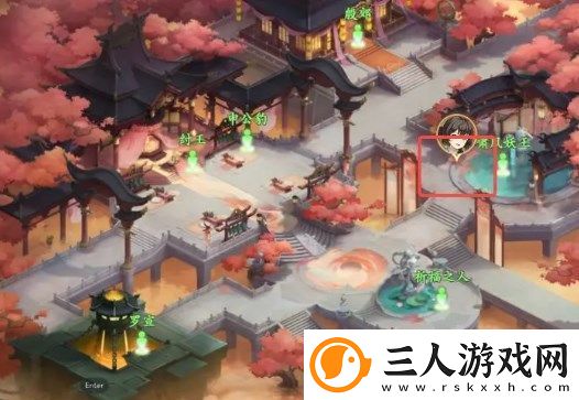 封神幻想世界捉迷藏奇遇任务攻略大全