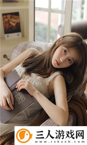 夫妻二人看麦片毛毛