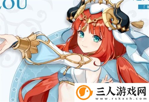 原神全角色配音演员名单